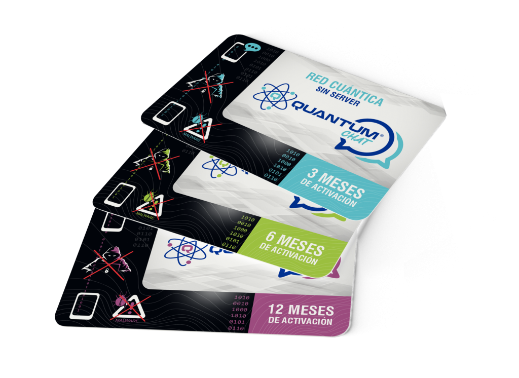 Physical cards